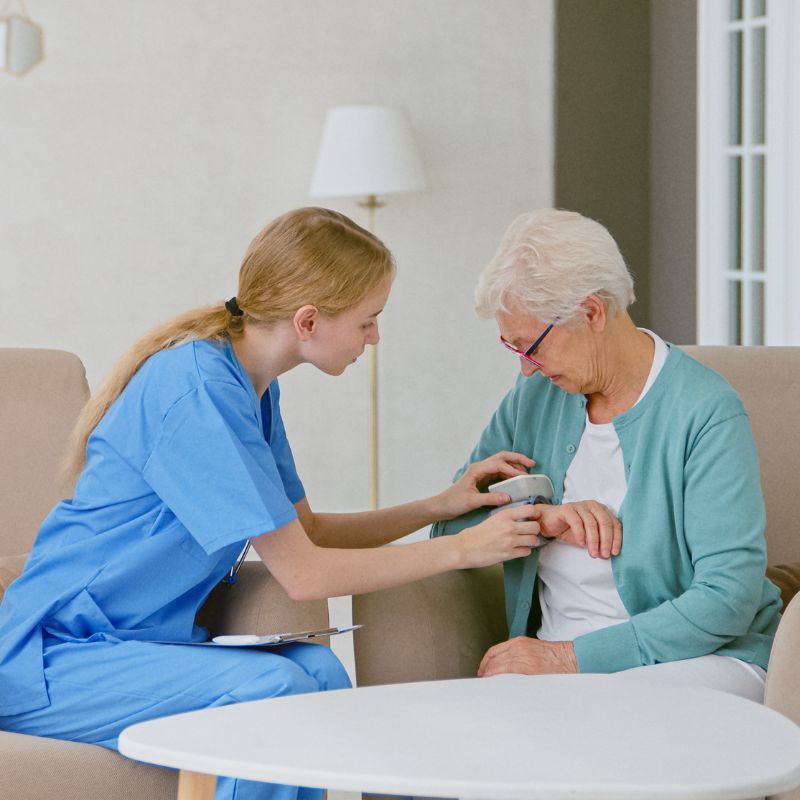 Long Term Care Services