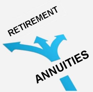 Annuities and retirement