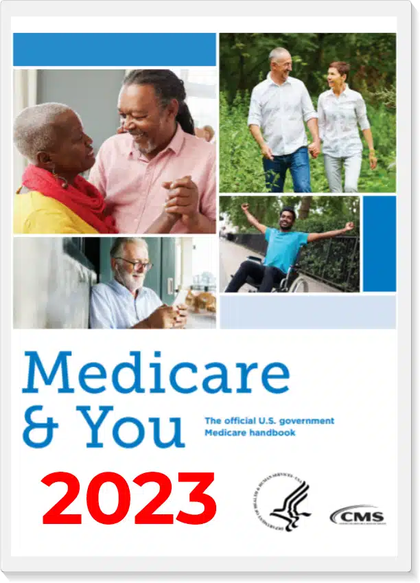 Medicare Handbook - 2023
